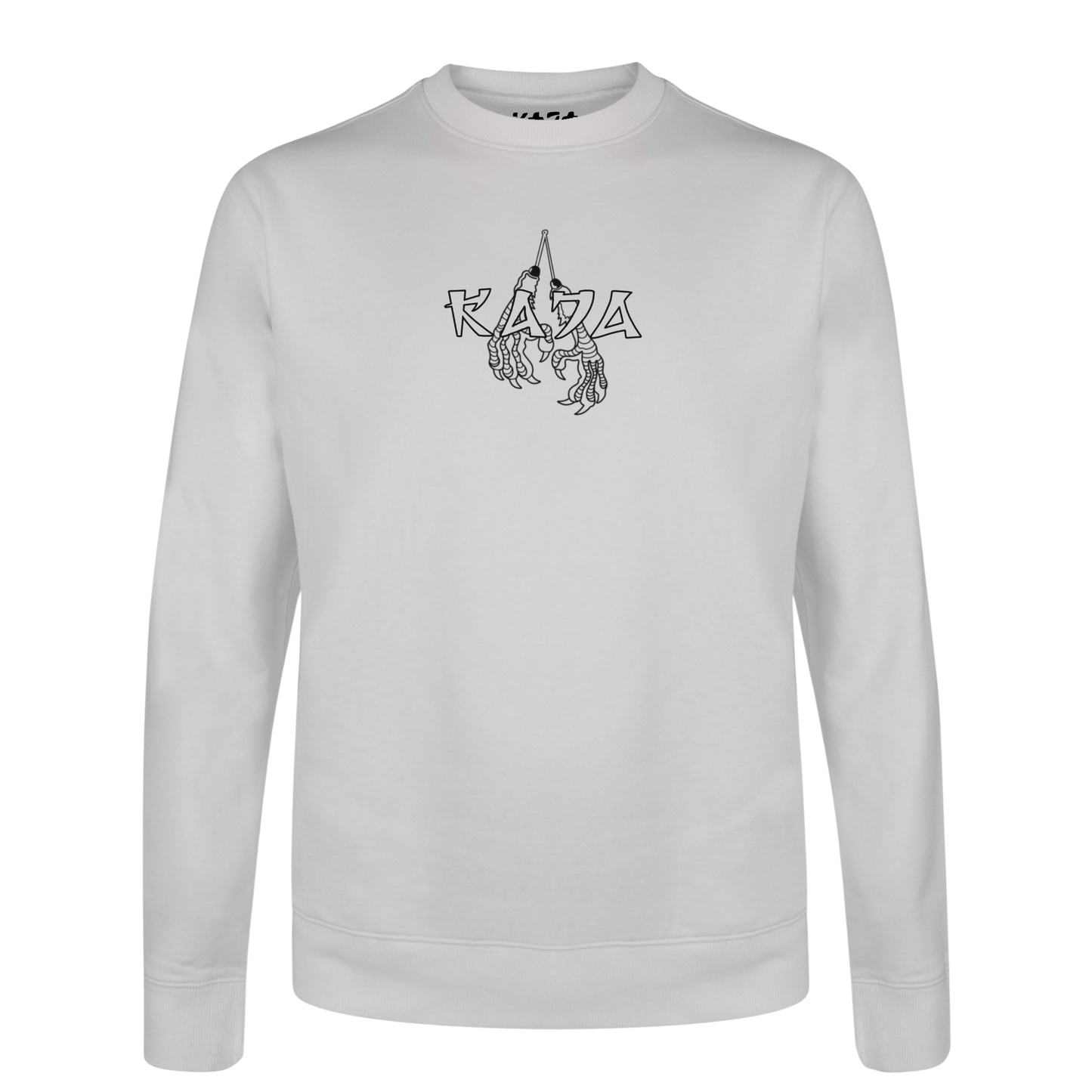 Crewneck – Talons White