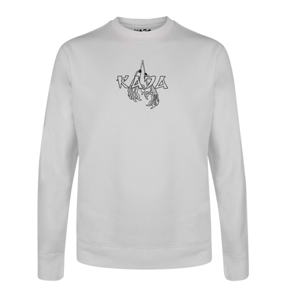 Crewneck – Talons White