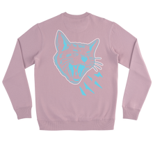 Load image into Gallery viewer, Crewneck &lt;br&gt;Kitty

